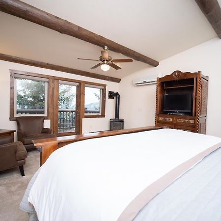 Taharaa Mountain Lodge 에스테스 파크 외부 사진
