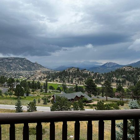 Taharaa Mountain Lodge 에스테스 파크 외부 사진