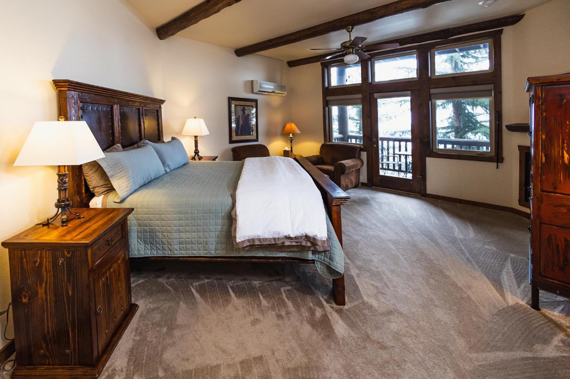 Taharaa Mountain Lodge 에스테스 파크 외부 사진