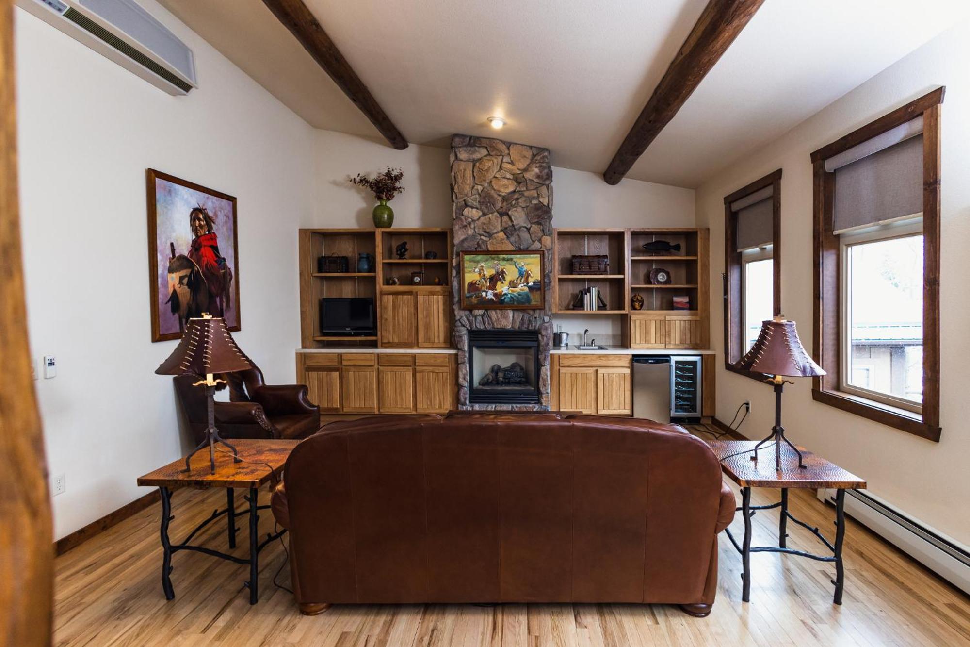 Taharaa Mountain Lodge 에스테스 파크 외부 사진