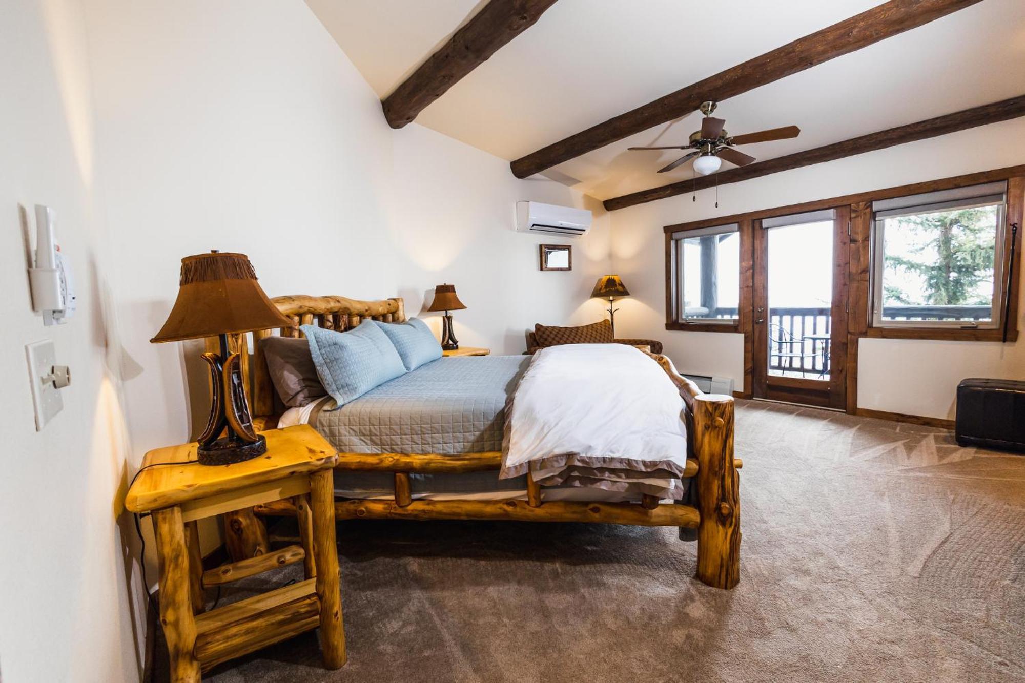 Taharaa Mountain Lodge 에스테스 파크 외부 사진