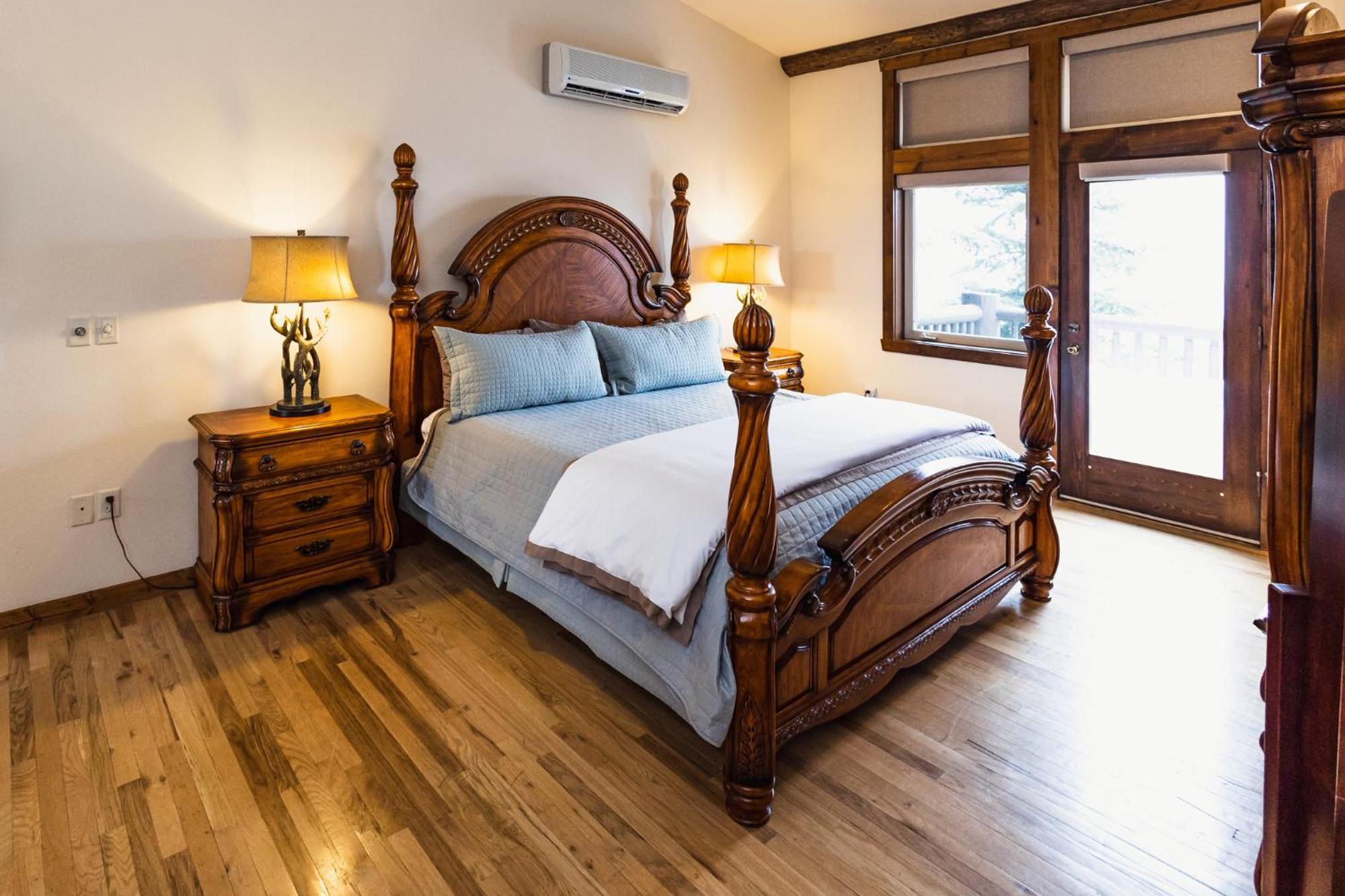 Taharaa Mountain Lodge 에스테스 파크 외부 사진