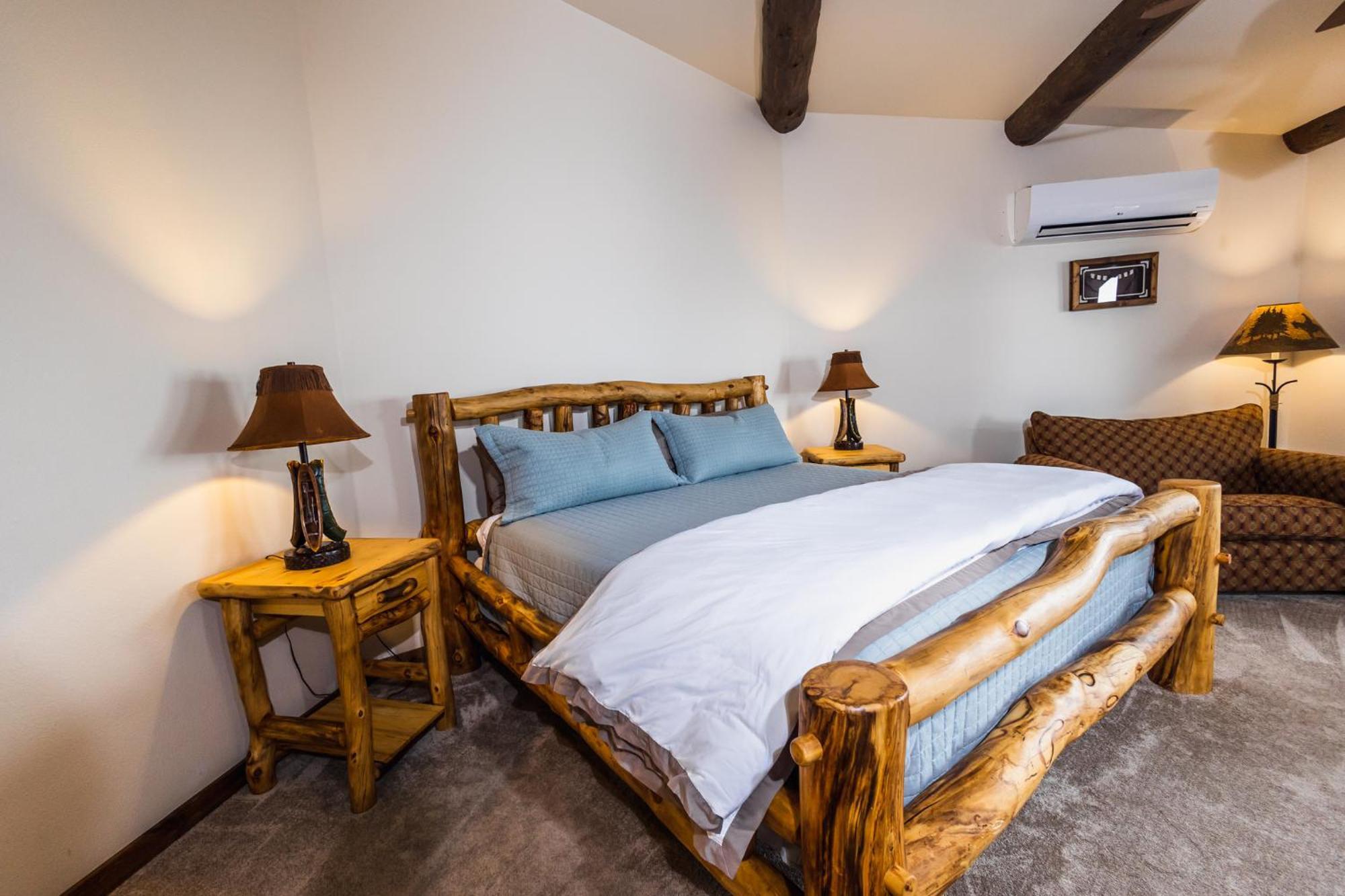 Taharaa Mountain Lodge 에스테스 파크 외부 사진