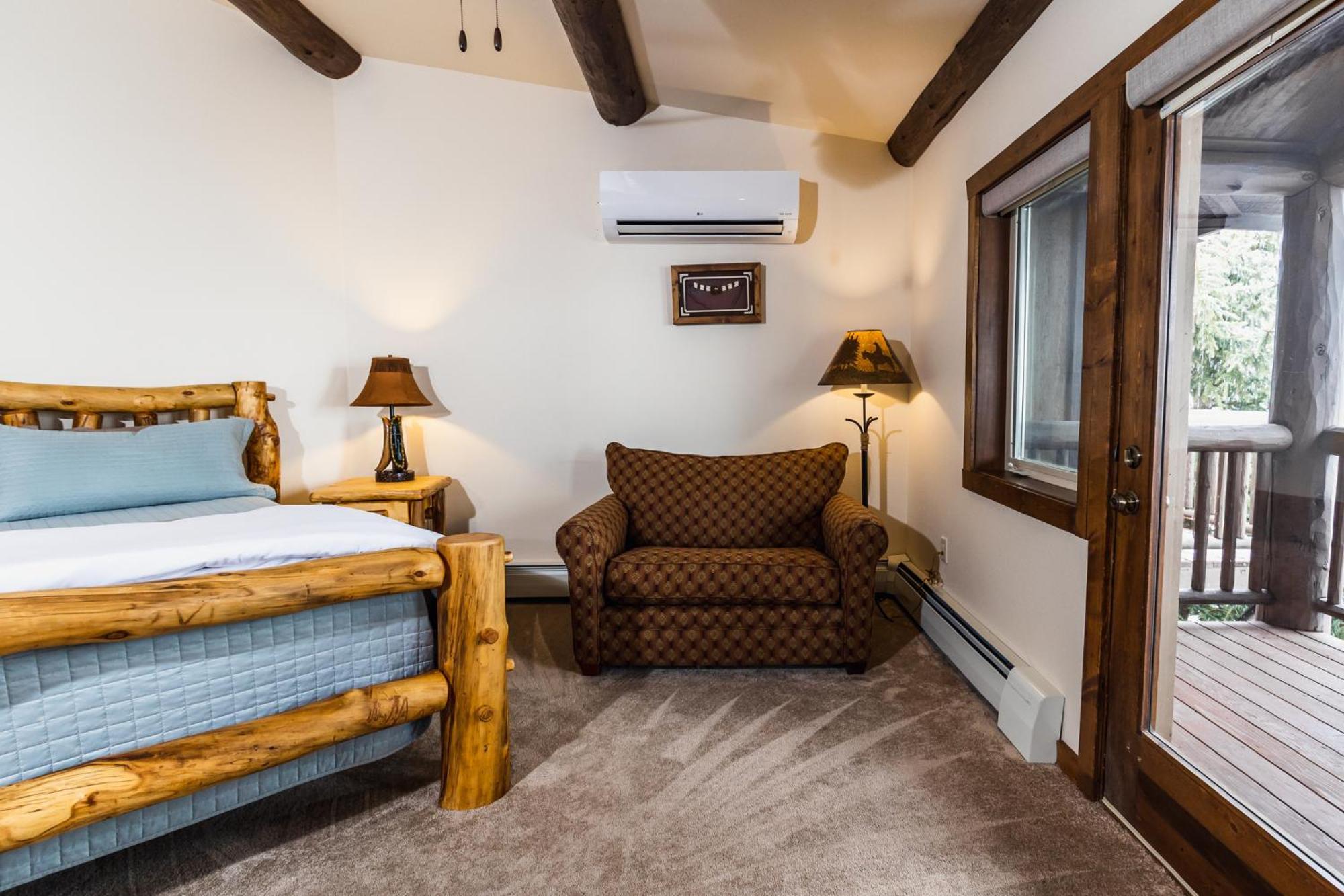 Taharaa Mountain Lodge 에스테스 파크 외부 사진