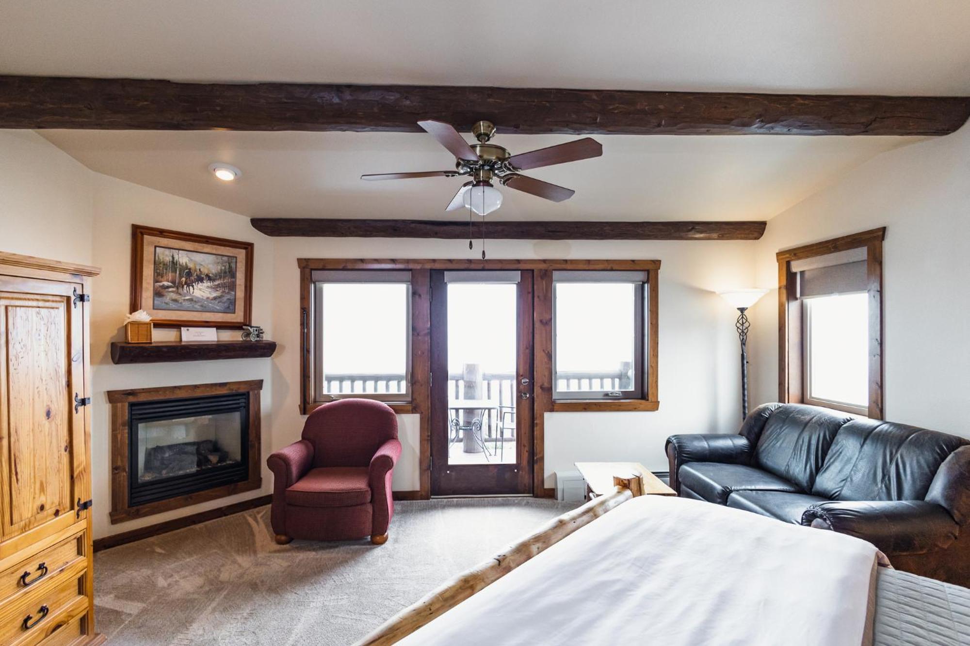 Taharaa Mountain Lodge 에스테스 파크 외부 사진