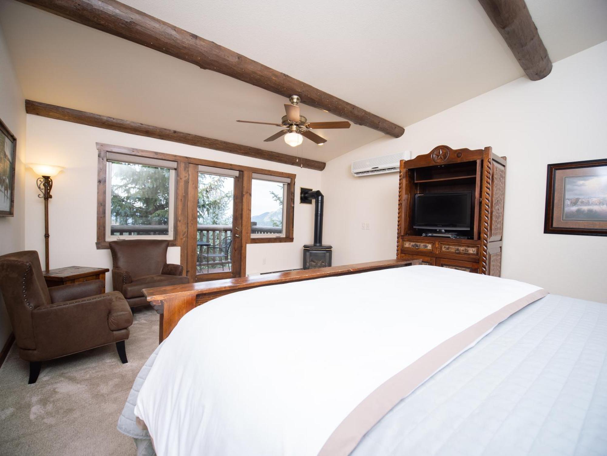 Taharaa Mountain Lodge 에스테스 파크 외부 사진
