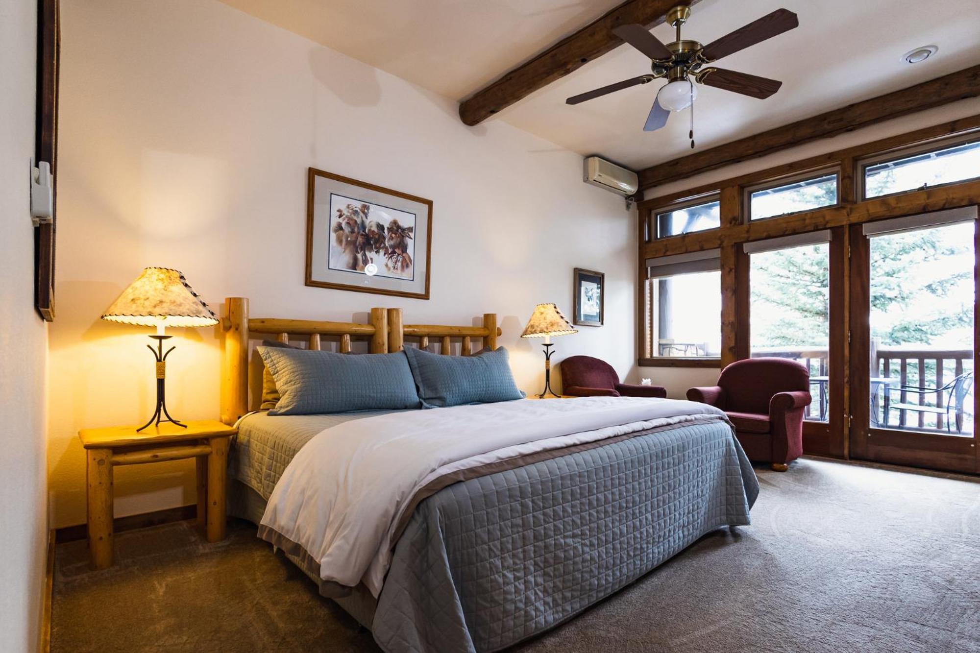 Taharaa Mountain Lodge 에스테스 파크 외부 사진