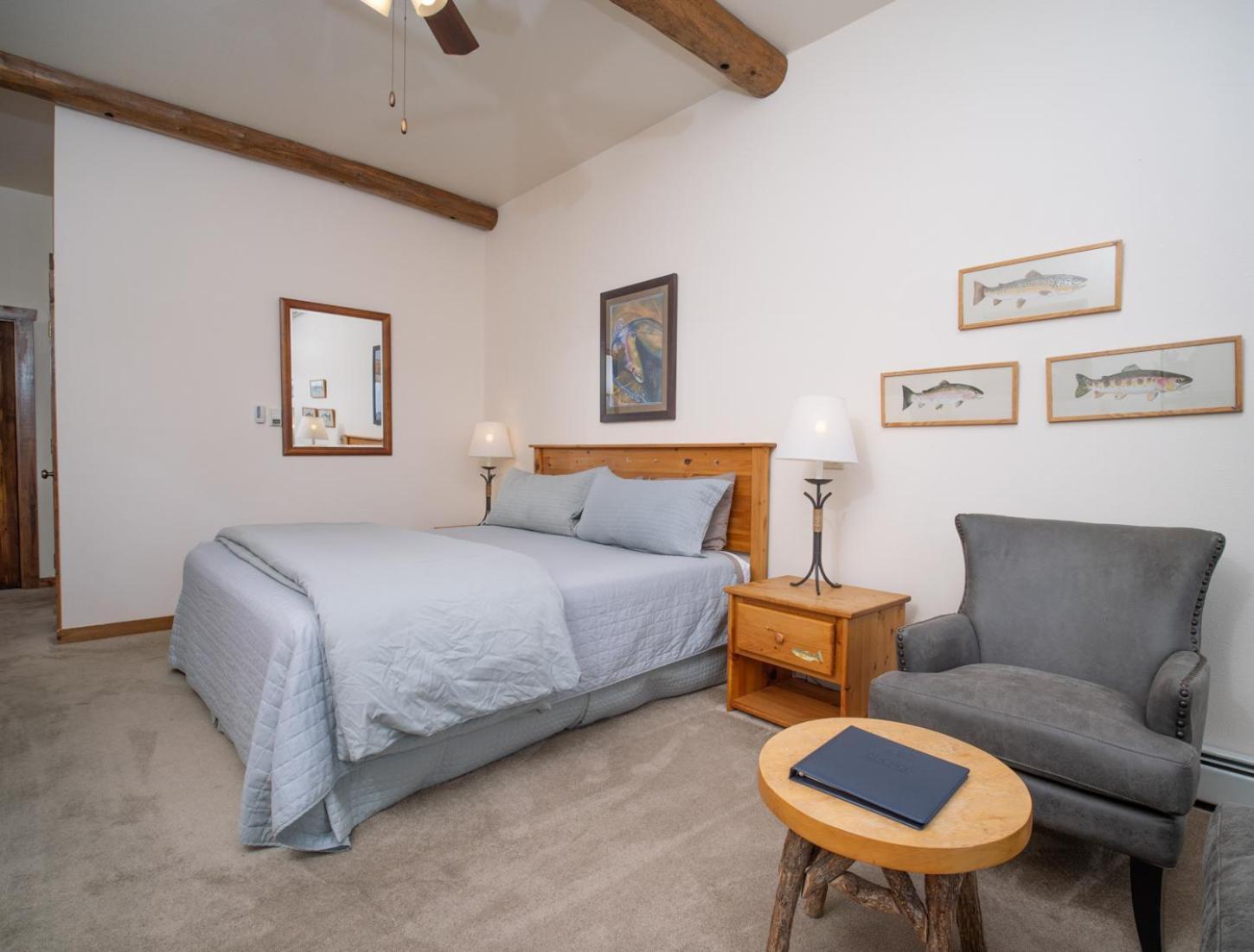 Taharaa Mountain Lodge 에스테스 파크 외부 사진